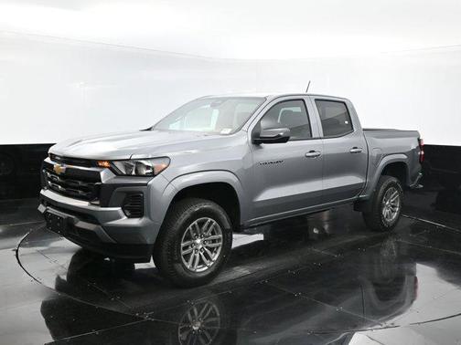 2025 Chevrolet Colorado LT
