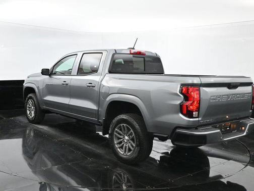2025 Chevrolet Colorado LT
