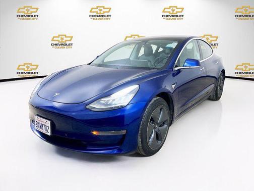 2019 Tesla Model 3 Long Range
