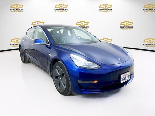 2019 Tesla Model 3 Long Range