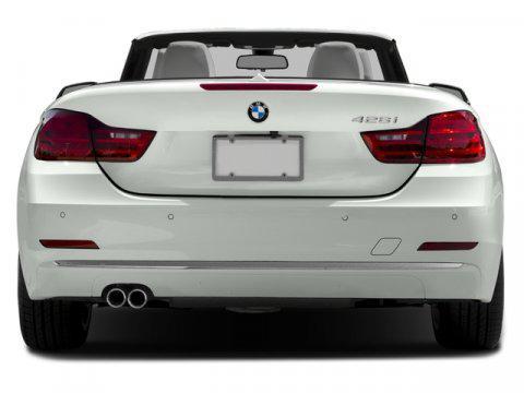 2016 BMW 428 i xDrive SULEV