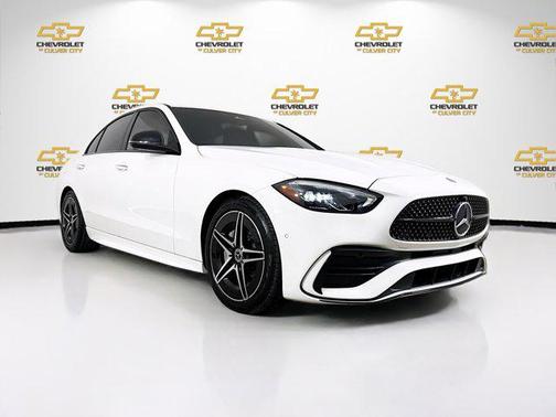 2022 Mercedes-Benz C-Class Sedan