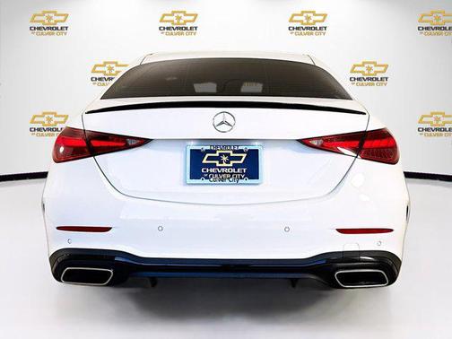 2022 Mercedes-Benz C-Class Sedan