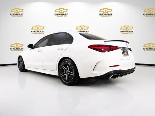 2022 Mercedes-Benz C-Class Sedan