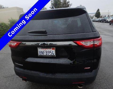 2020 Chevrolet Traverse RS