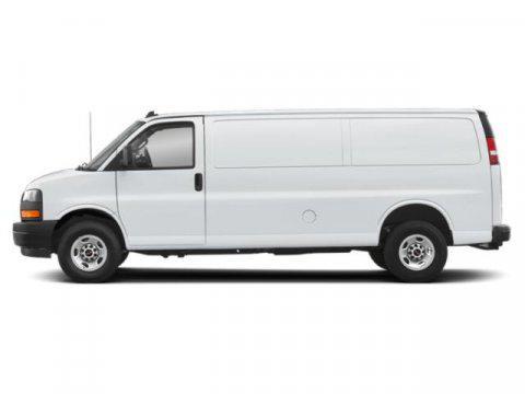 2023 GMC Savana 2500 Work Van