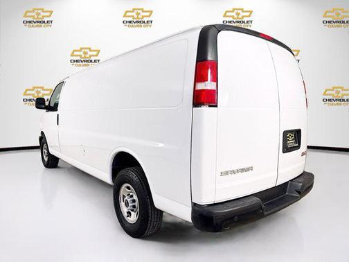 2023 GMC Savana 2500 Work Van