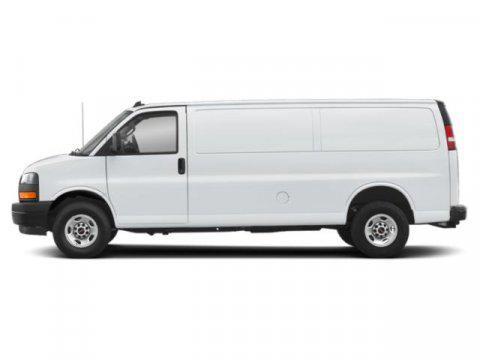 2023 GMC Savana 2500 Work Van
