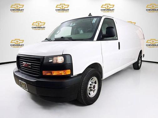 2023 GMC Savana 2500 Work Van