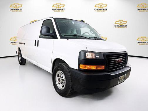 2023 GMC Savana 2500 Work Van