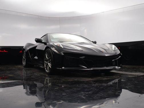 2025 Chevrolet Corvette Z06