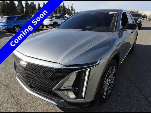 2024 Cadillac LYRIQ Luxury