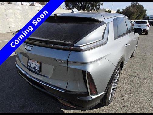 2024 Cadillac LYRIQ Luxury