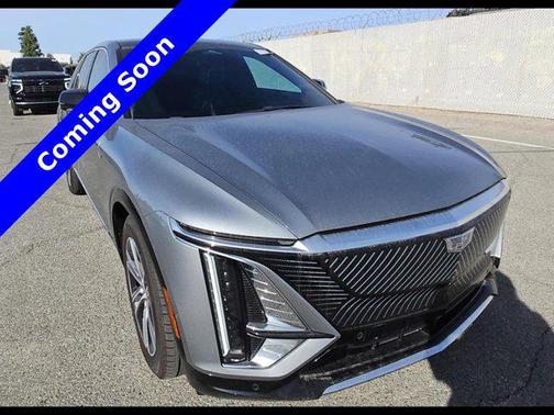 2024 Cadillac LYRIQ Luxury