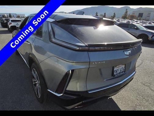 2024 Cadillac LYRIQ Luxury