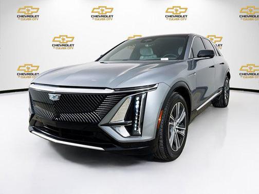 2024 Cadillac LYRIQ Luxury