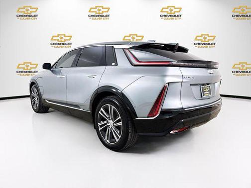 2024 Cadillac LYRIQ Luxury