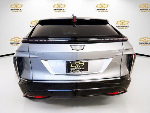 2024 Cadillac LYRIQ Luxury