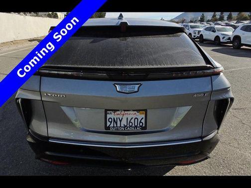 2024 Cadillac LYRIQ Luxury