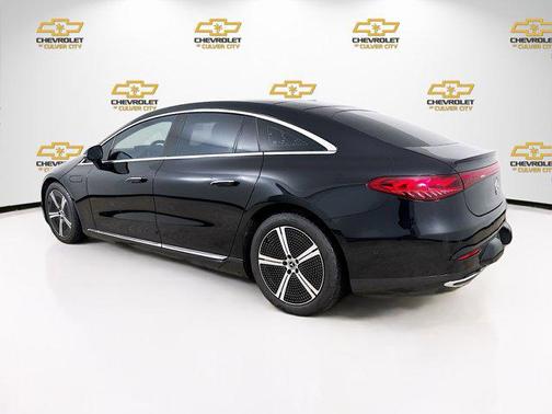 2022 Mercedes-Benz EQS 450+ 4MATIC