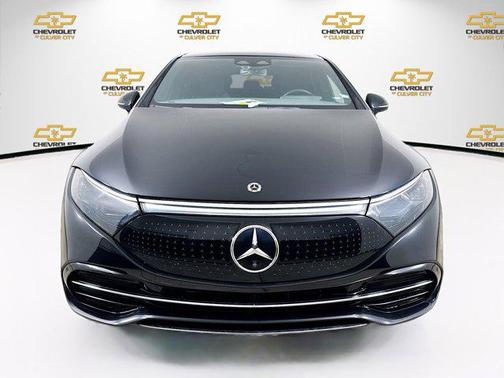 2022 Mercedes-Benz EQS 450+ 4MATIC