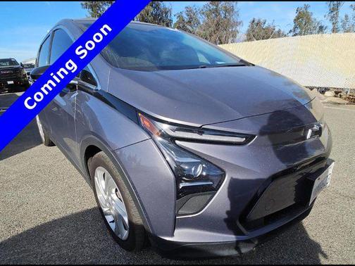 2023 Chevrolet Bolt EV FWD 1LT