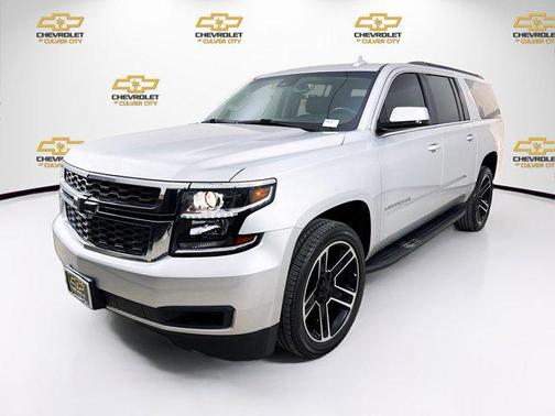 2020 Chevrolet Suburban LT