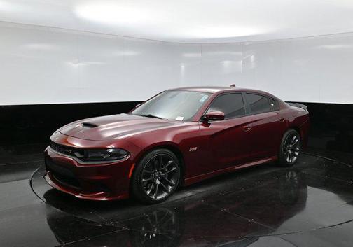 2021 Dodge Charger Scat Pack