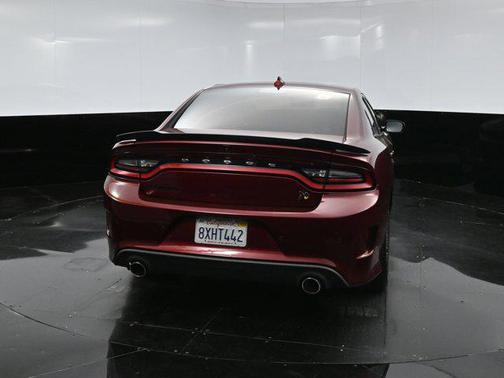 2021 Dodge Charger Scat Pack