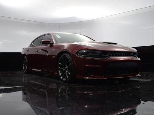 2021 Dodge Charger Scat Pack