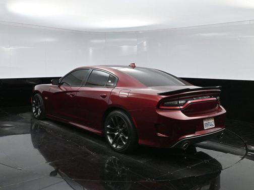 2021 Dodge Charger Scat Pack