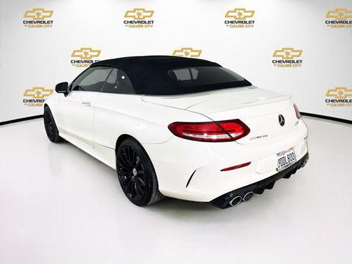 2019 Mercedes-Benz AMG C 43 4MATIC