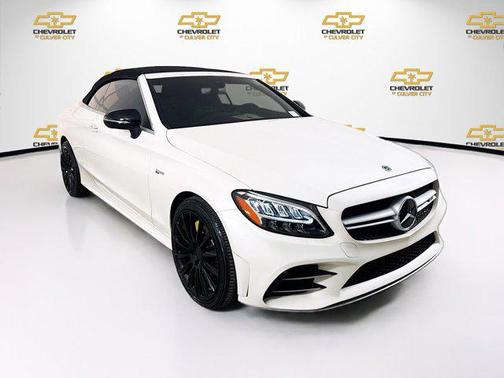 2019 Mercedes-Benz AMG C 43 4MATIC
