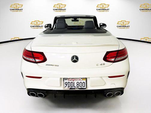 2019 Mercedes-Benz AMG C 43 4MATIC