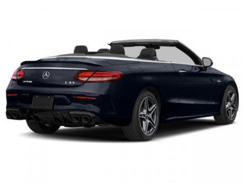2019 Mercedes-Benz AMG C 43 4MATIC