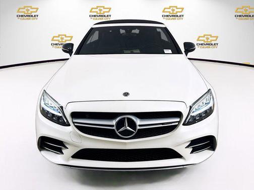 2019 Mercedes-Benz AMG C 43 4MATIC