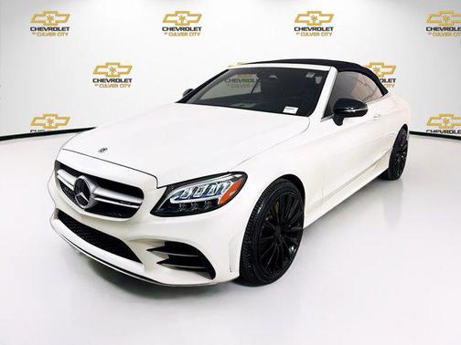 2019 Mercedes-Benz AMG C 43 4MATIC