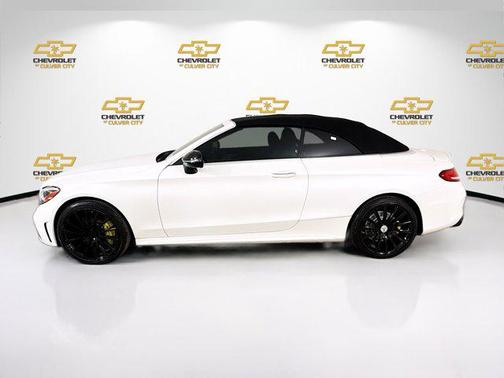 2019 Mercedes-Benz AMG C 43 4MATIC