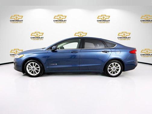 2019 Ford Fusion Hybrid SE