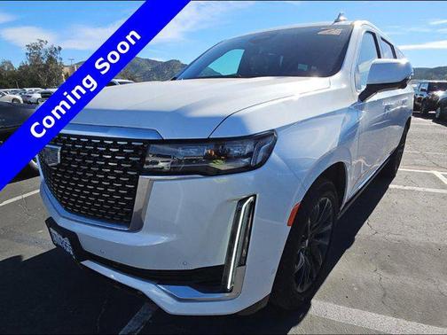 2021 Cadillac Escalade ESV Premium Luxury