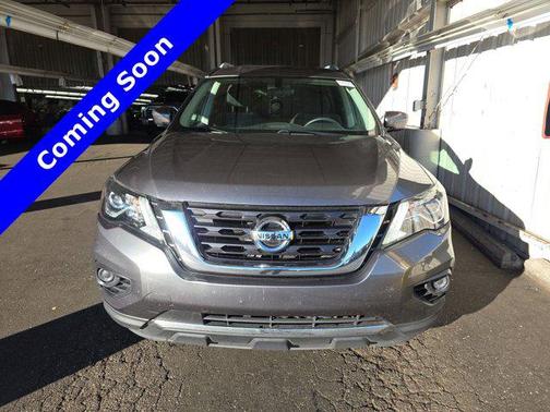 2020 Nissan Pathfinder S 2WD