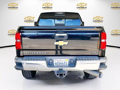 2015 Chevrolet Silverado 2500 LTZ