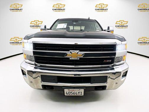 2015 Chevrolet Silverado 2500 LTZ