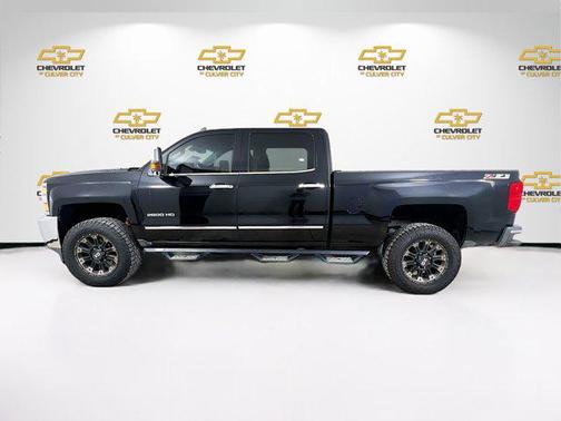 2015 Chevrolet Silverado 2500 LTZ