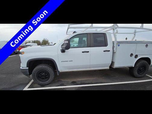 2024 Chevrolet Silverado 2500 WT