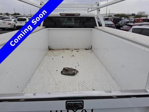 2024 Chevrolet Silverado 2500 WT