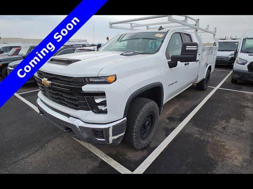 2024 Chevrolet Silverado 2500 WT