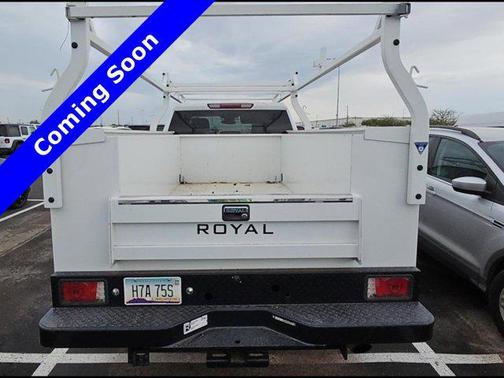 2024 Chevrolet Silverado 2500 WT