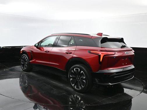 2025 Chevrolet Blazer EV RWD RS
