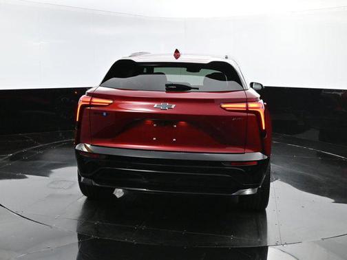 2025 Chevrolet Blazer EV RWD RS